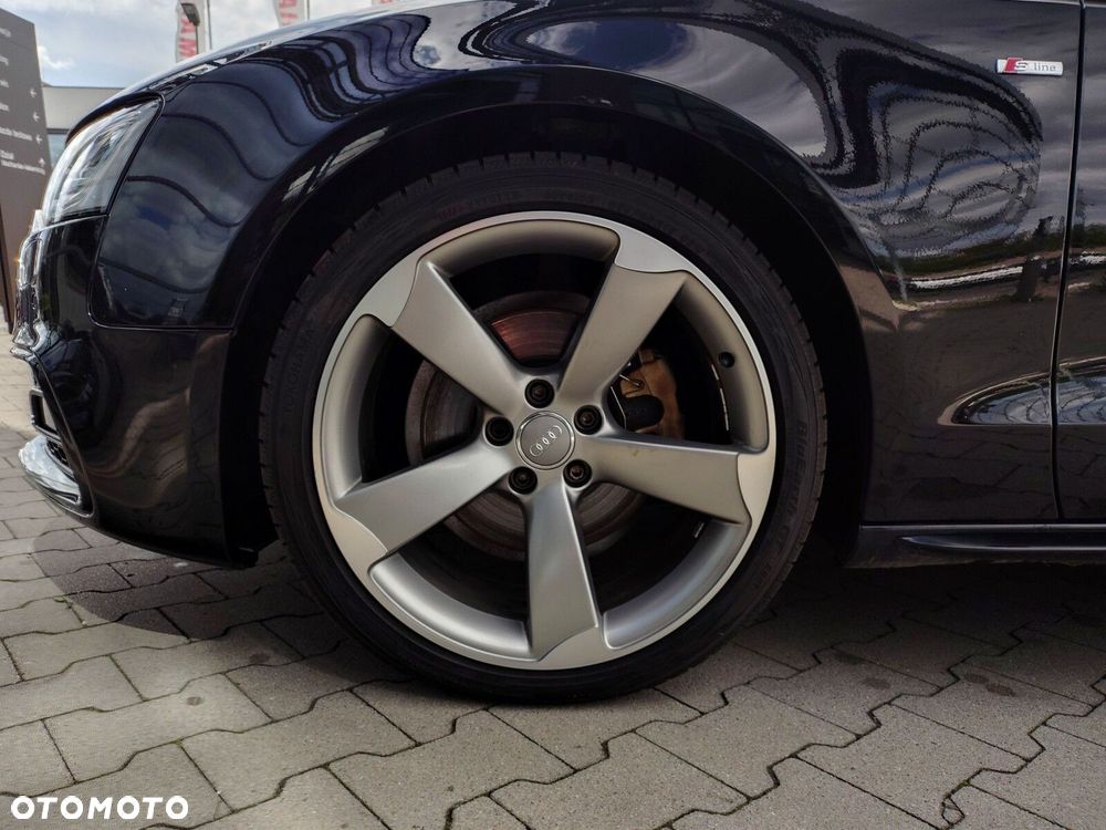 Audi A5 Sportback 2.0 TDI clean diesel Quattro S tronic - 11