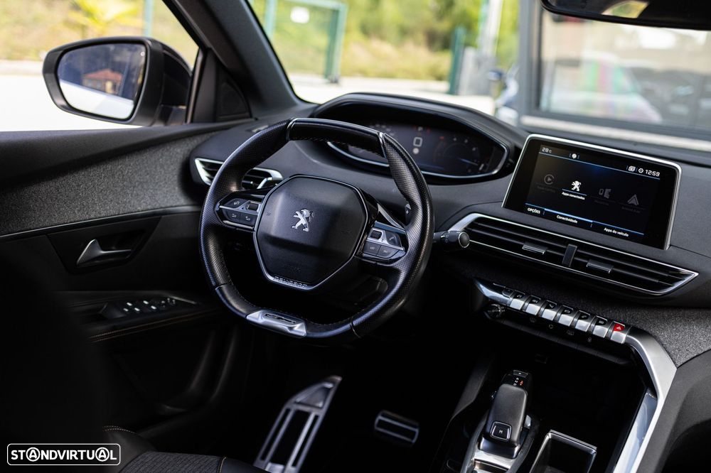 Peugeot 3008 1.5 BlueHDi GT Line EAT8 - 26