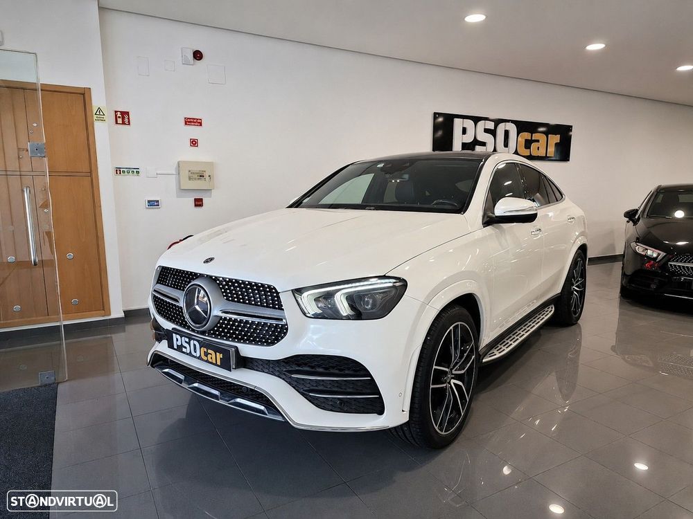 Mercedes-Benz GLE 400 d 4Matic - 2
