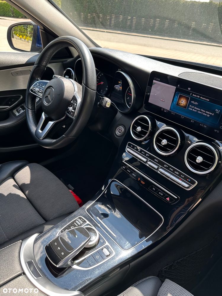 Mercedes-Benz Klasa C - 22