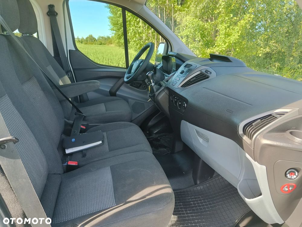 Ford Transit Custom 300 L2H1 VA Trend - 11