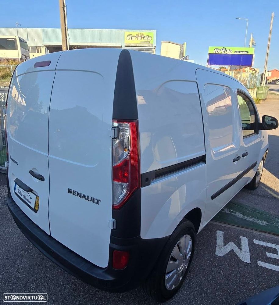 Renault Kangoo 1.5 DCI Fibrada - 64.000 Km's - 5