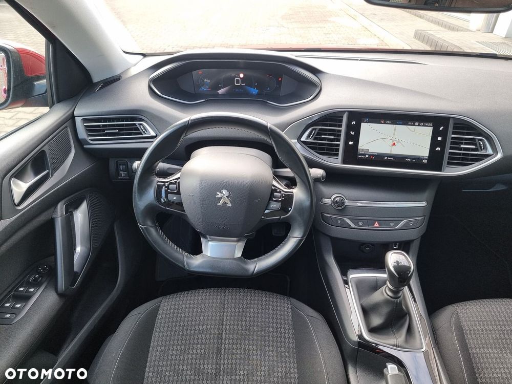 Peugeot 308 1.2 PureTech GPF Active Pack Business S&S - 26