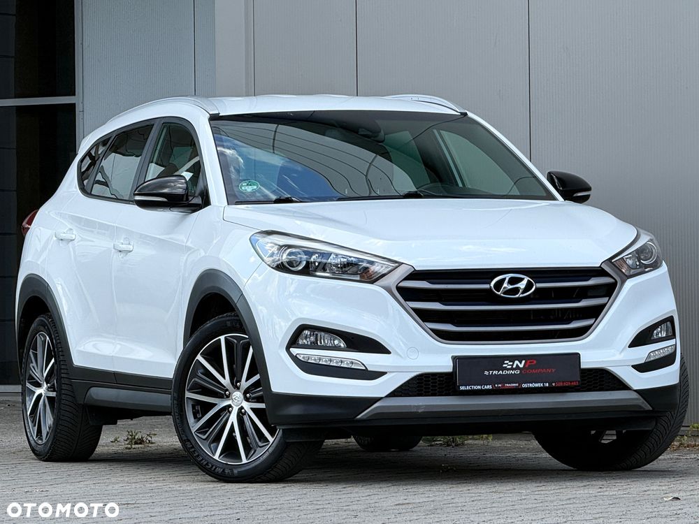 Hyundai Tucson 1.6 Turbo 2WD Passion - 30