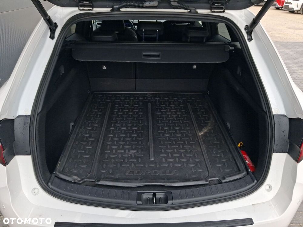 Toyota Corolla 1.8 Hybrid Style - 13