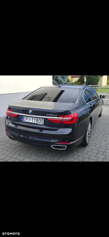 BMW Seria 7 740Le xDrive iPerformance - 12