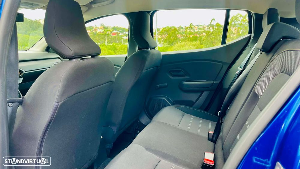 Dacia Sandero 1.0 ECO-G Comfort Bi-Fuel - 16