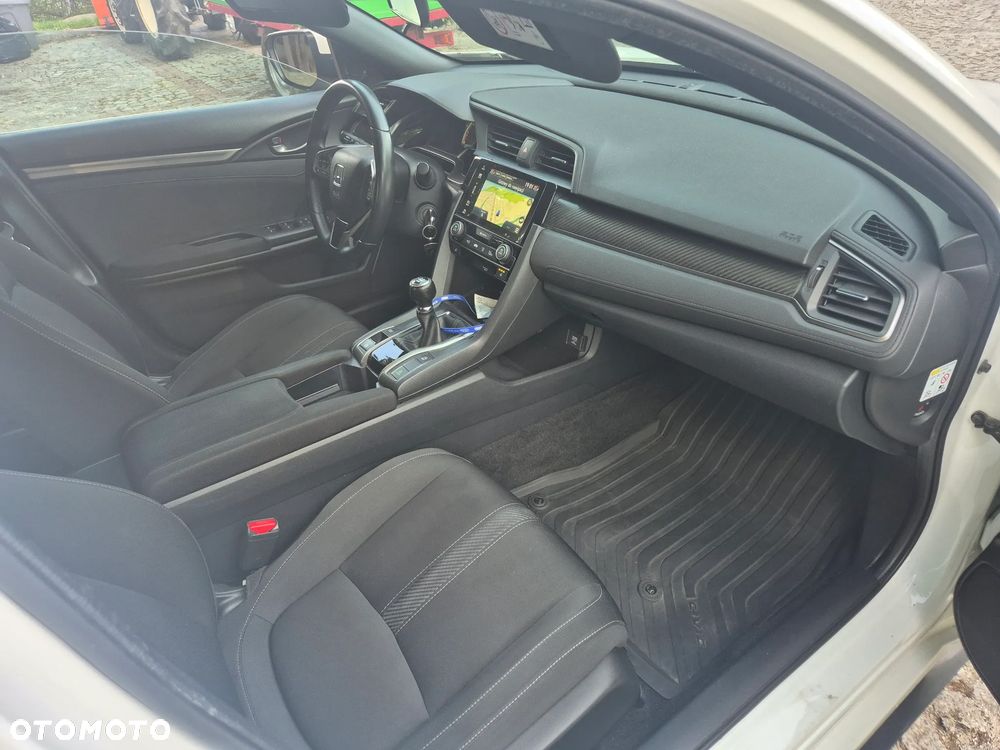 Honda Civic 1.5 T Sport (Navi) - 14