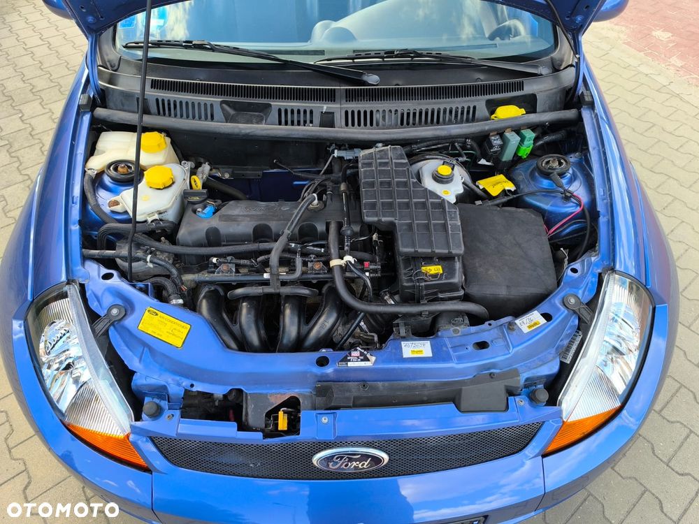 Ford Streetka 1.6 Luxury - 16