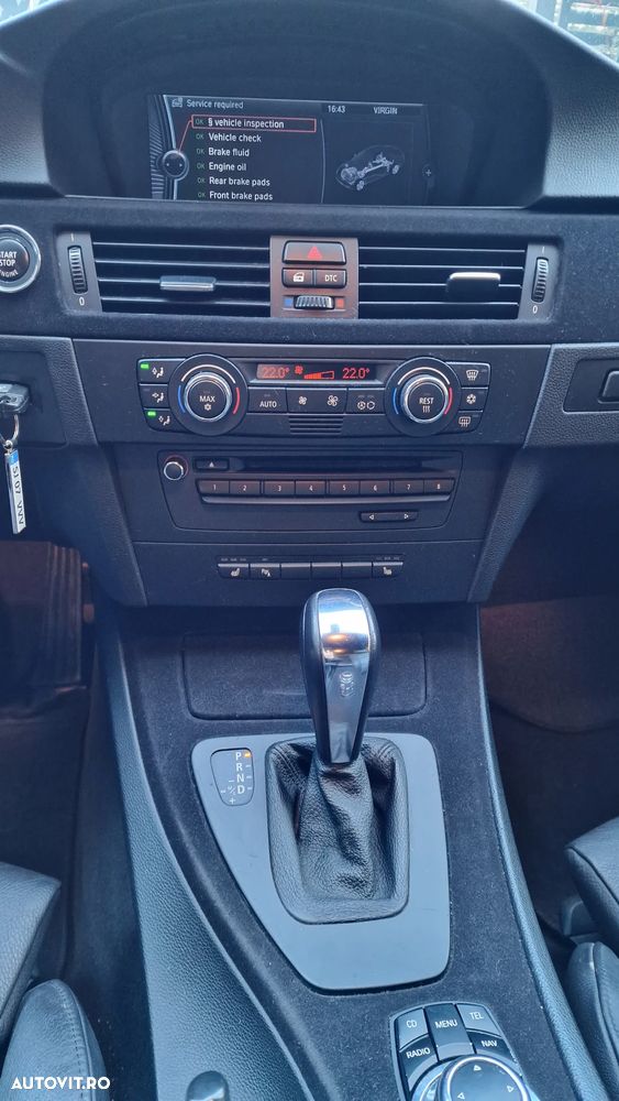 BMW Seria 3 320d DPF Aut. - 22