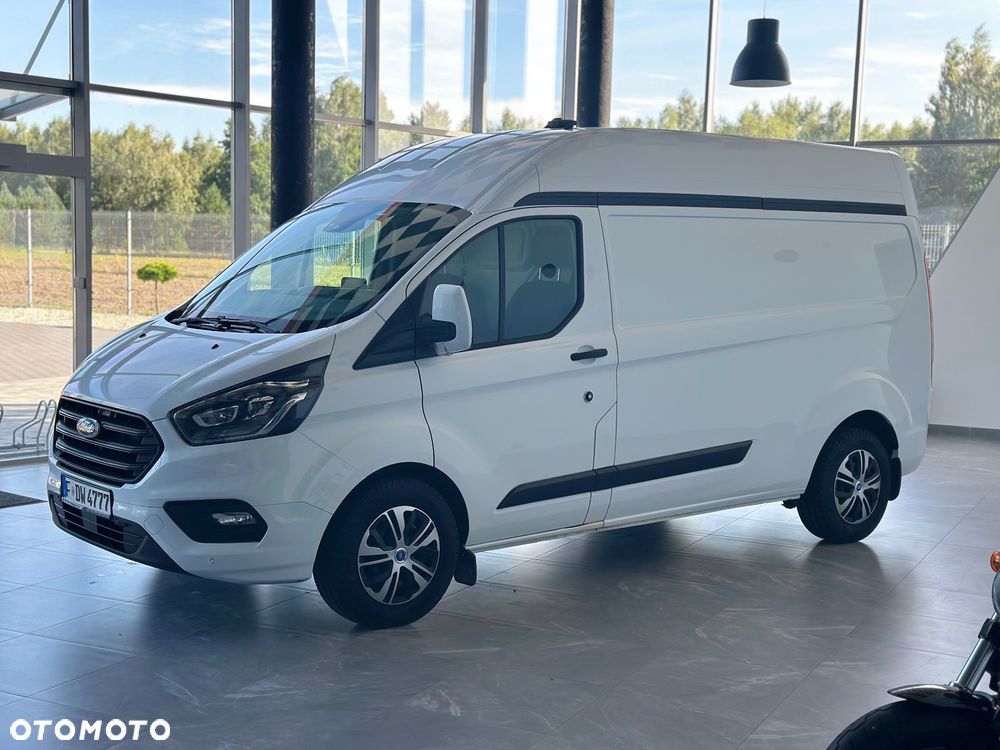 Ford Transit - 8
