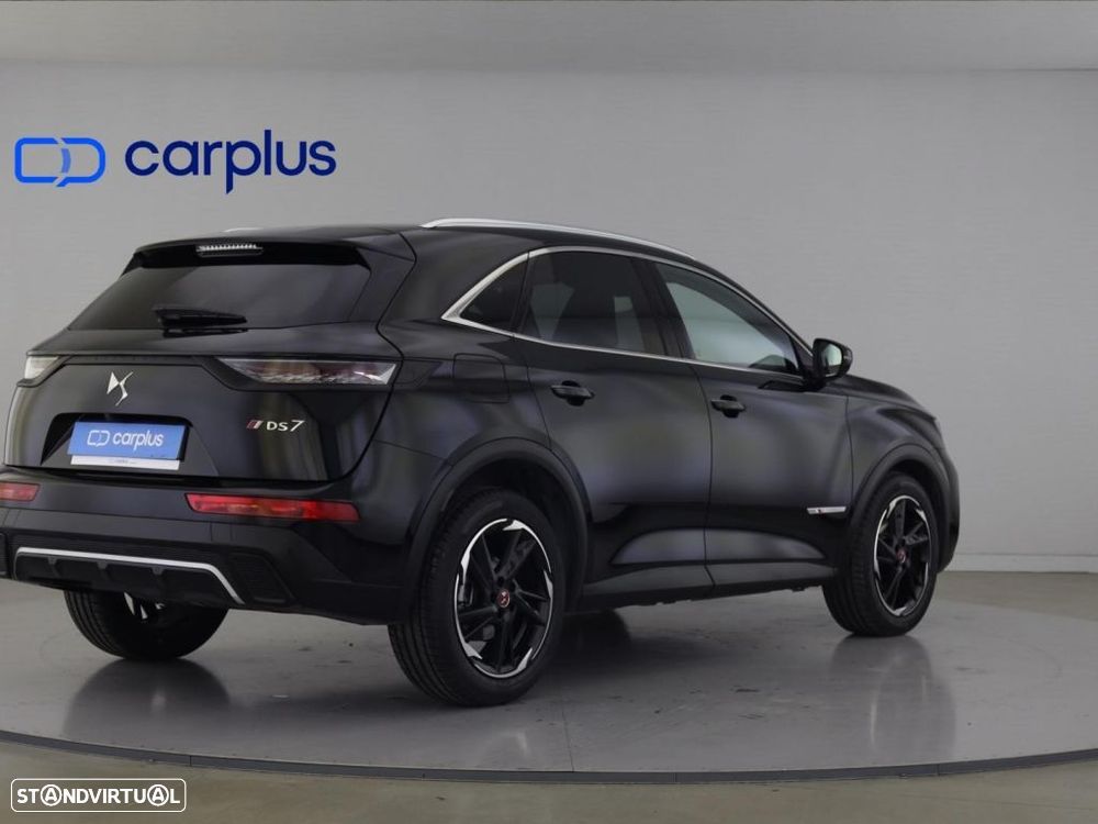 DS DS7 Crossback 1.5 BlueHDi Performance Line EAT8 - 7