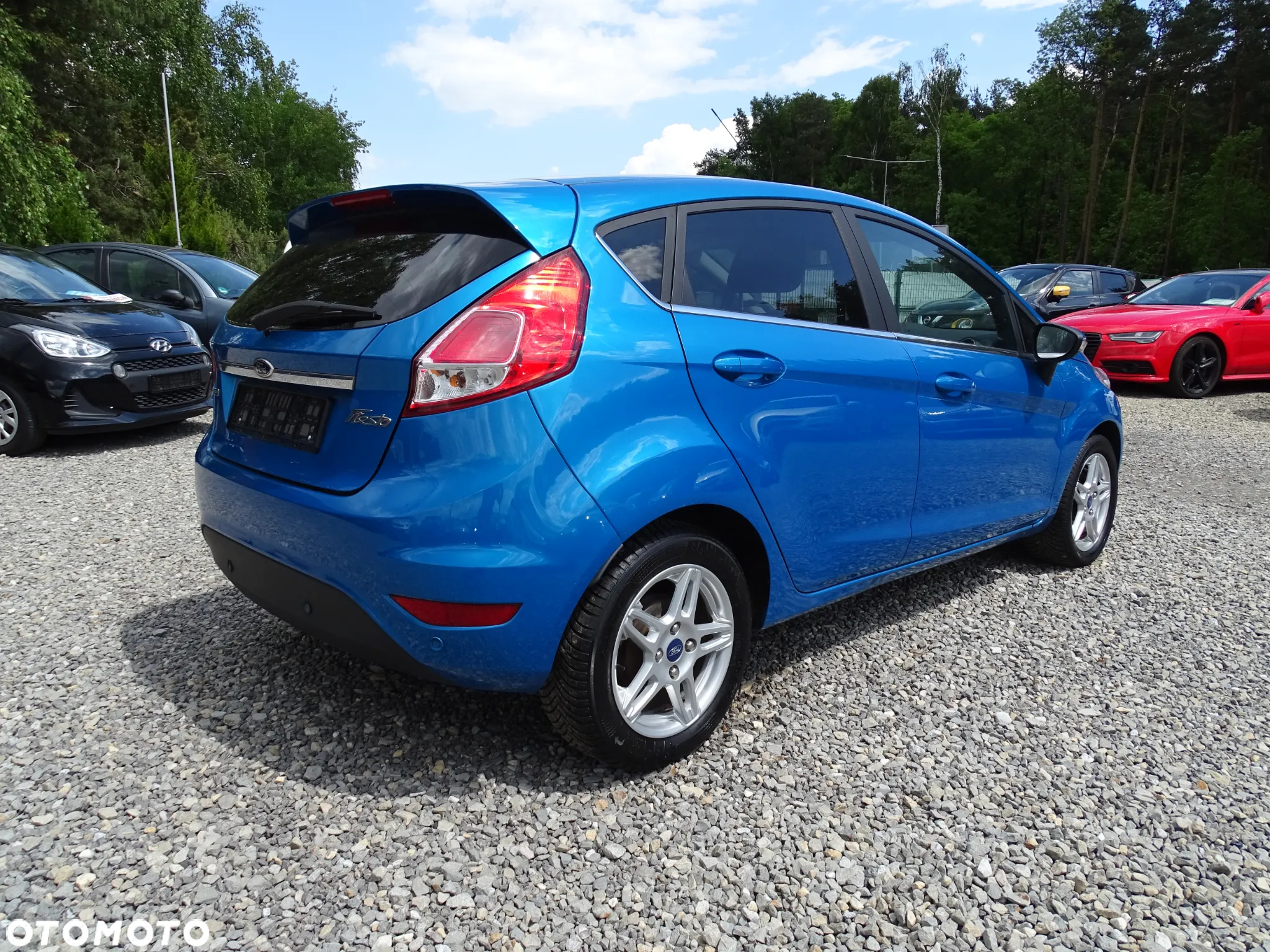 Ford Fiesta - 14