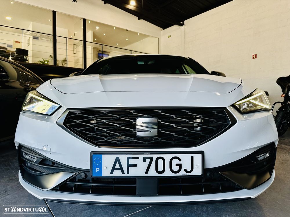 SEAT Leon 2.0 TDI FR DSG - 33