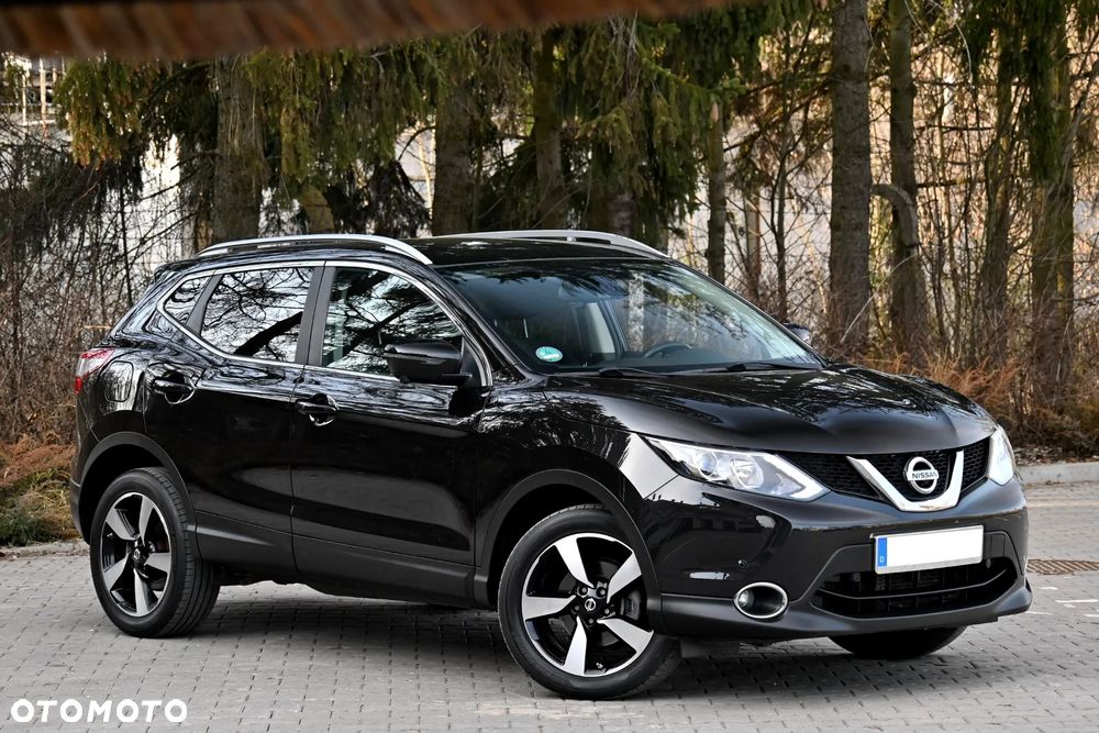 Nissan Qashqai 1.2 DIG-T Tekna Xtronic EU6 - 4