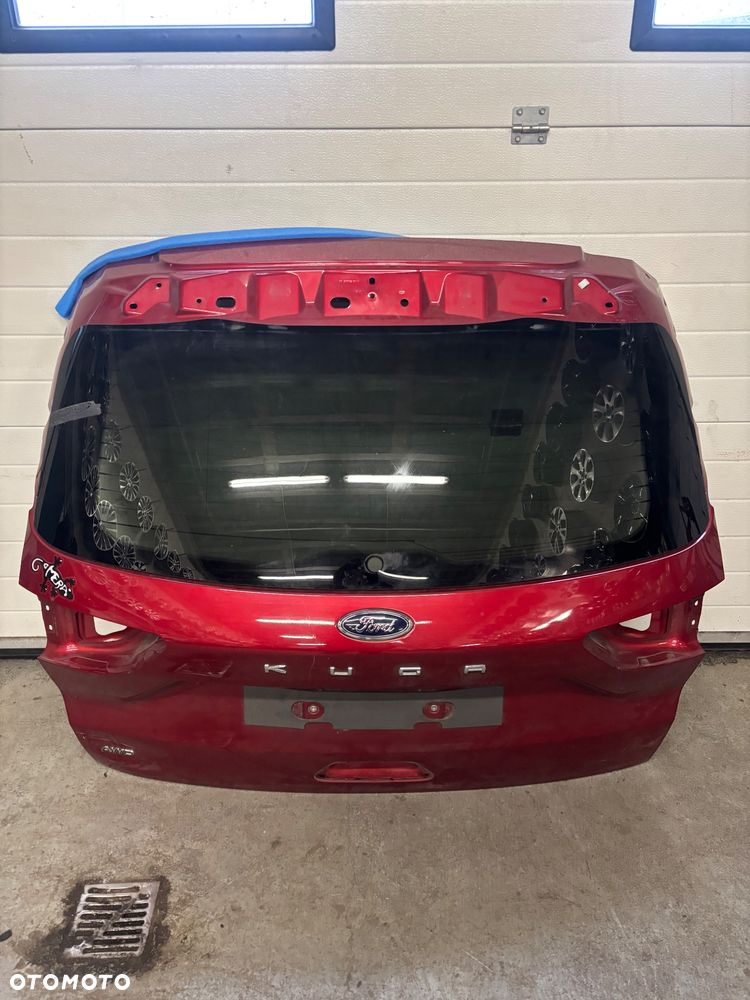 FORD KUGA MK3 KLAPA BAGAZNIKA SZYBA