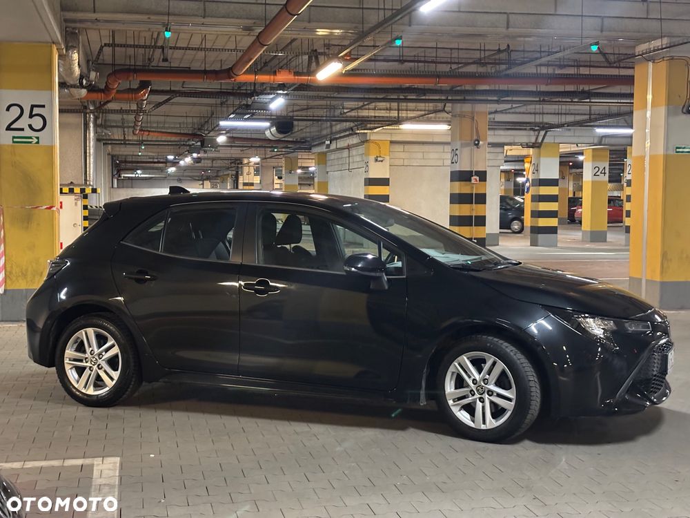 Toyota Corolla 1.2 T Comfort - 4