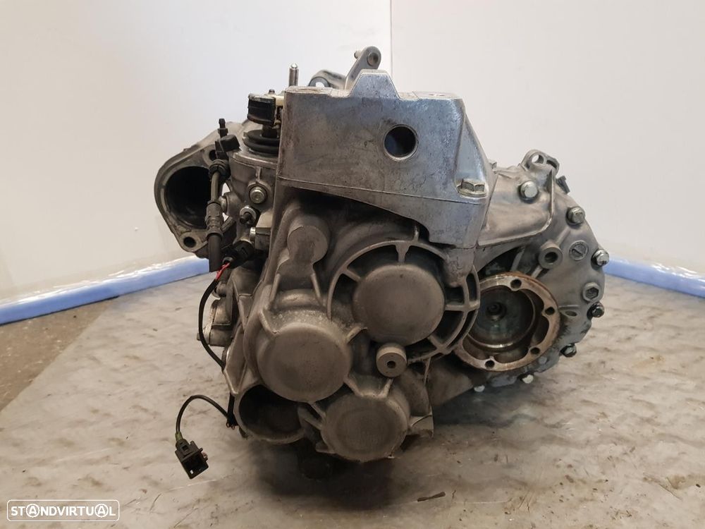 CAIXA VELOCIDADES SEAT LEON 2002 -FEL - 2