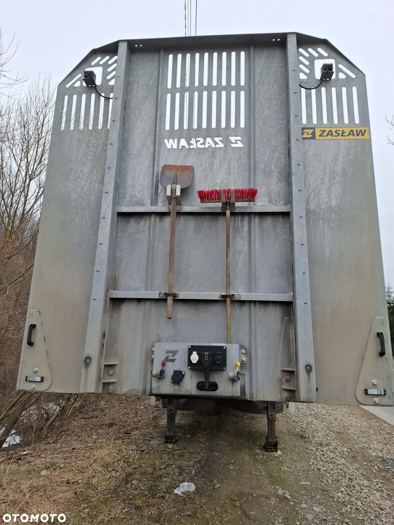 Zaslaw D-651A - 7