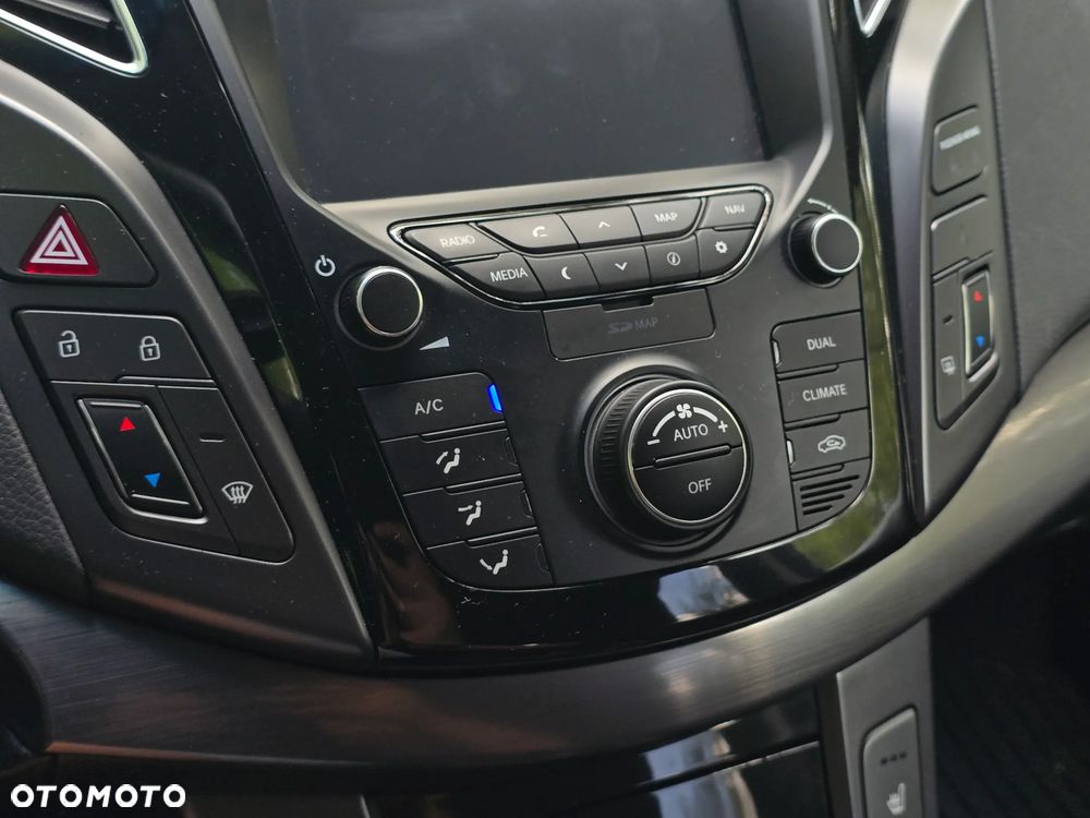Hyundai i40 Kombi blue 1.7 CRDi Premium - 9
