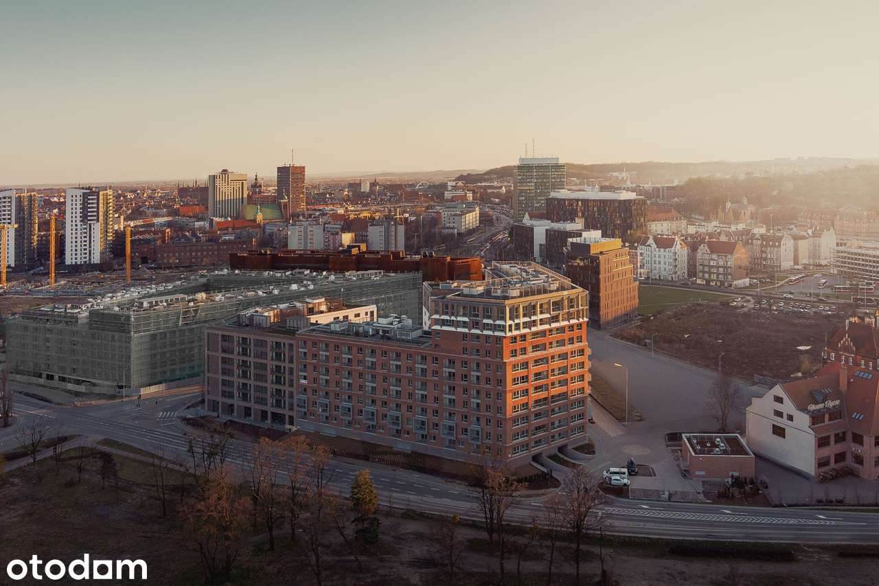 Żurawie II - apartamenty inwestycyjne - Pełny obrazek: 4/5