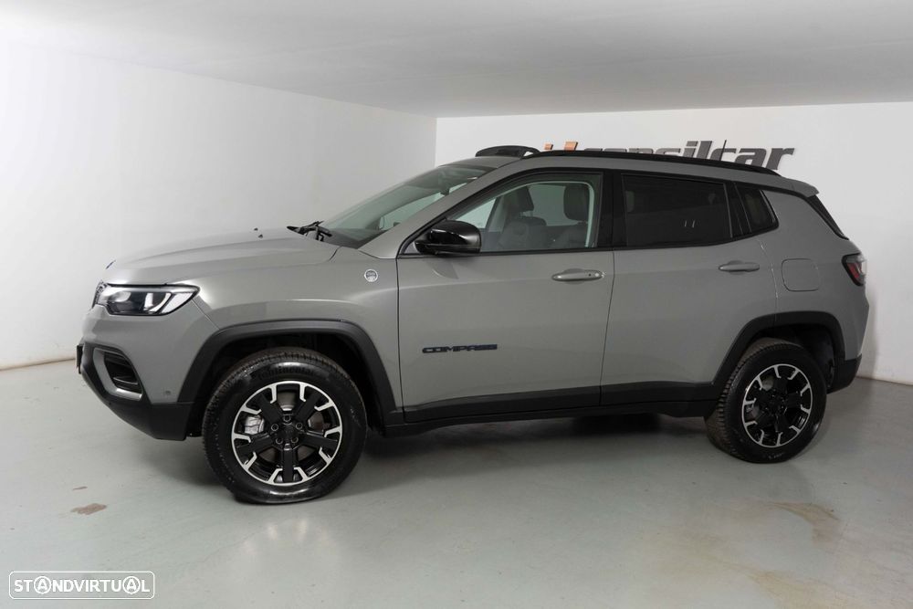 Jeep Compass 1.3 TG Trailhawk - 8