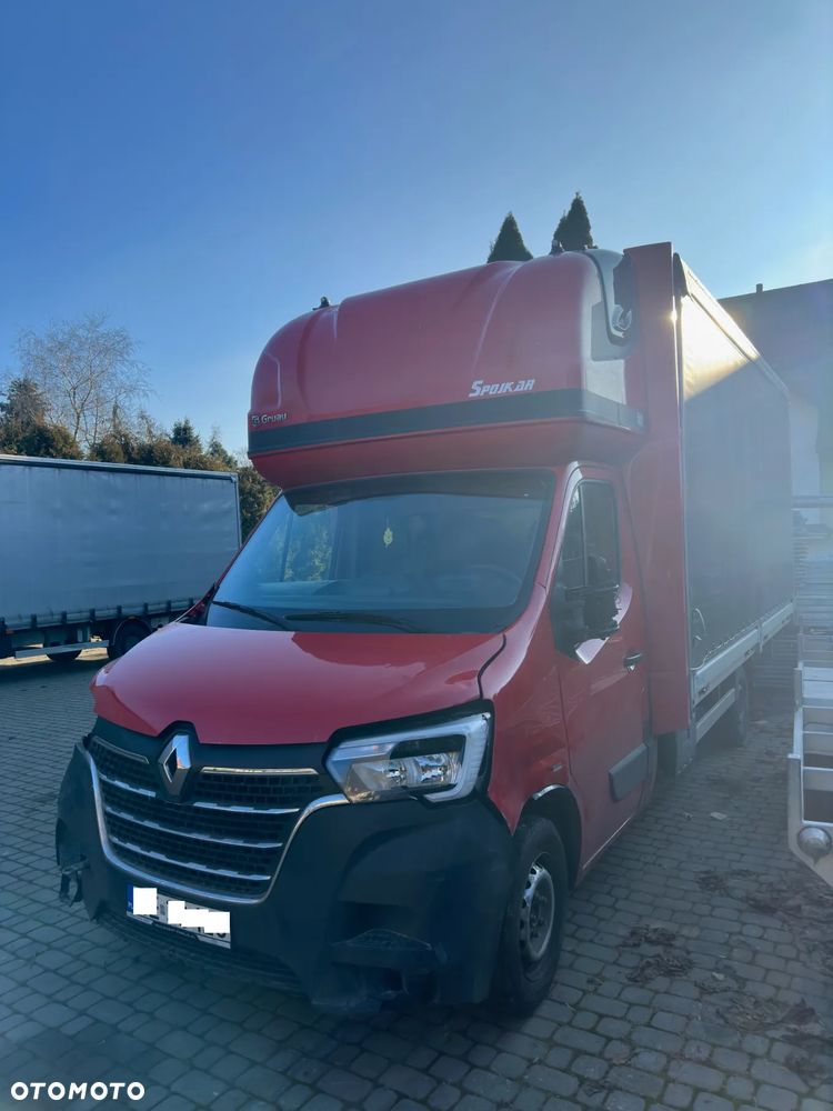 Renault Master 10 EP PLANDEKA - 5