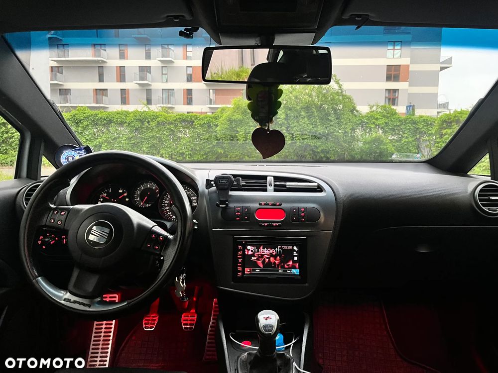 Seat Leon 2.0 TSI Cupra - 5