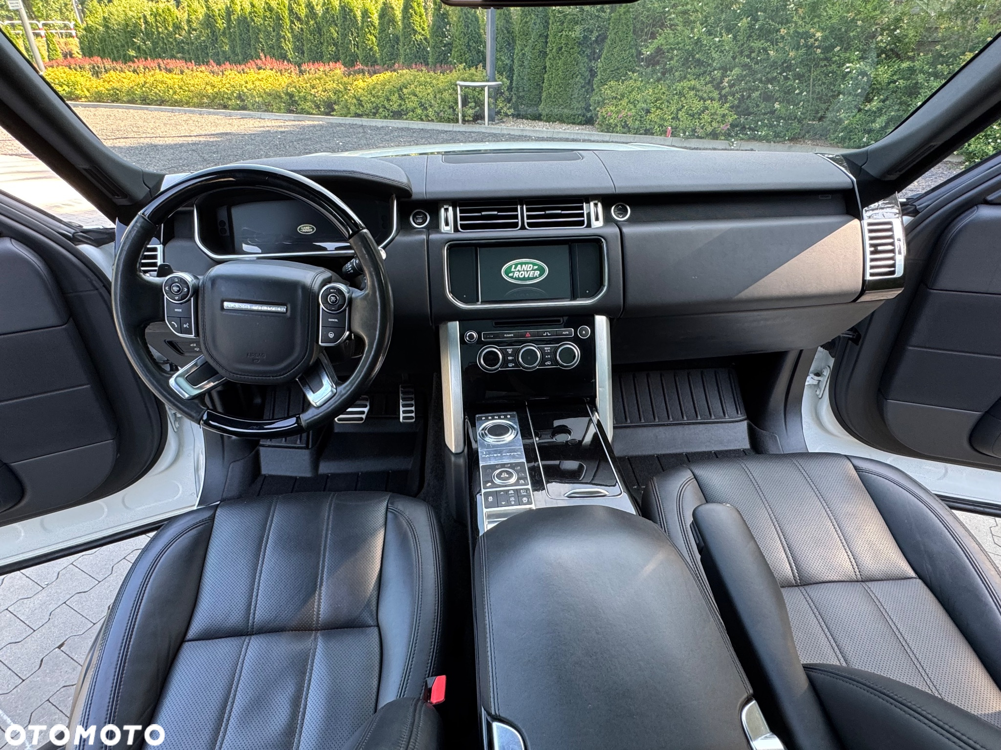 Land Rover Range Rover V8 Supercharged Autobiography Black - 20