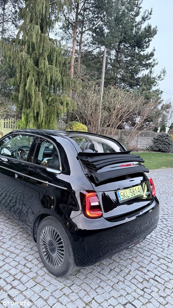 Fiat 500e 42kWh la Prima (by Bocelli) - 6