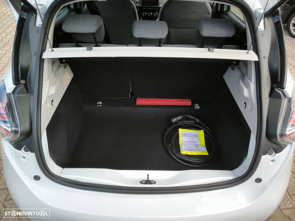 Renault Zoe (c/ Bateria) Zen 50 - 27