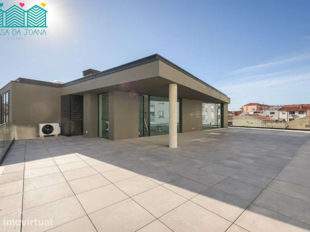 Apartamento T1 em Aveiro - Grande imagem: 5/13