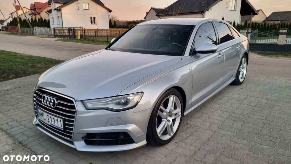 Audi A6 Limousine 3.0 TDI Quattro S tronic - 12