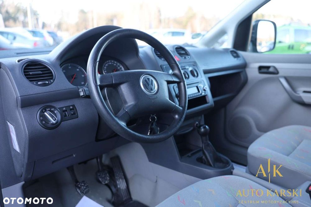 Volkswagen Caddy - 5