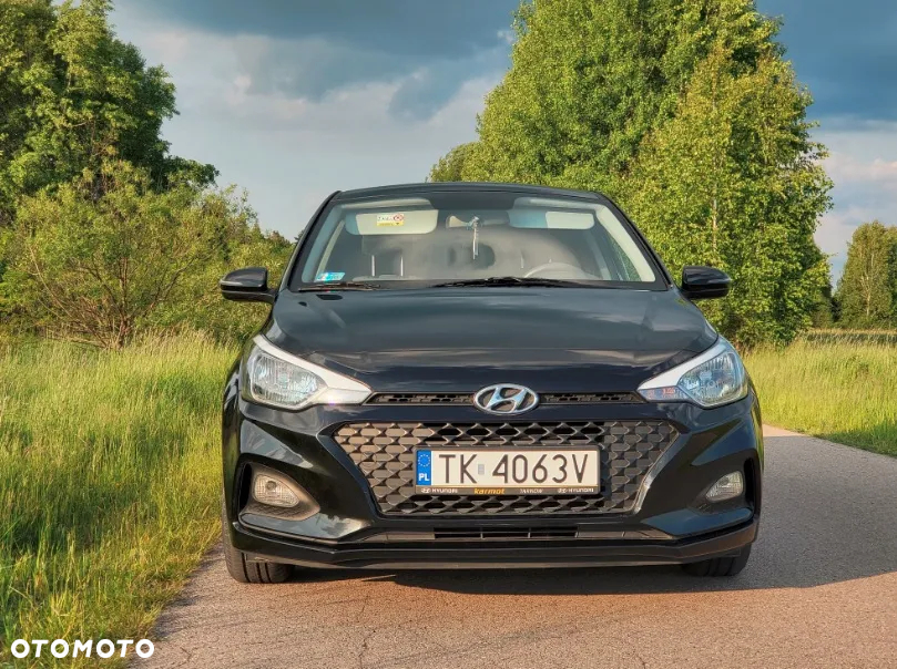 Hyundai i20 1.2 Classic Plus - 10