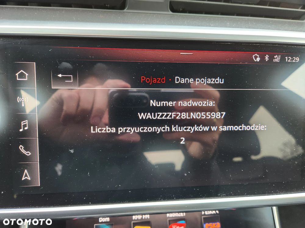 Audi A7 Sportback 50 TDI mHEV Quattro Tiptronic - 12