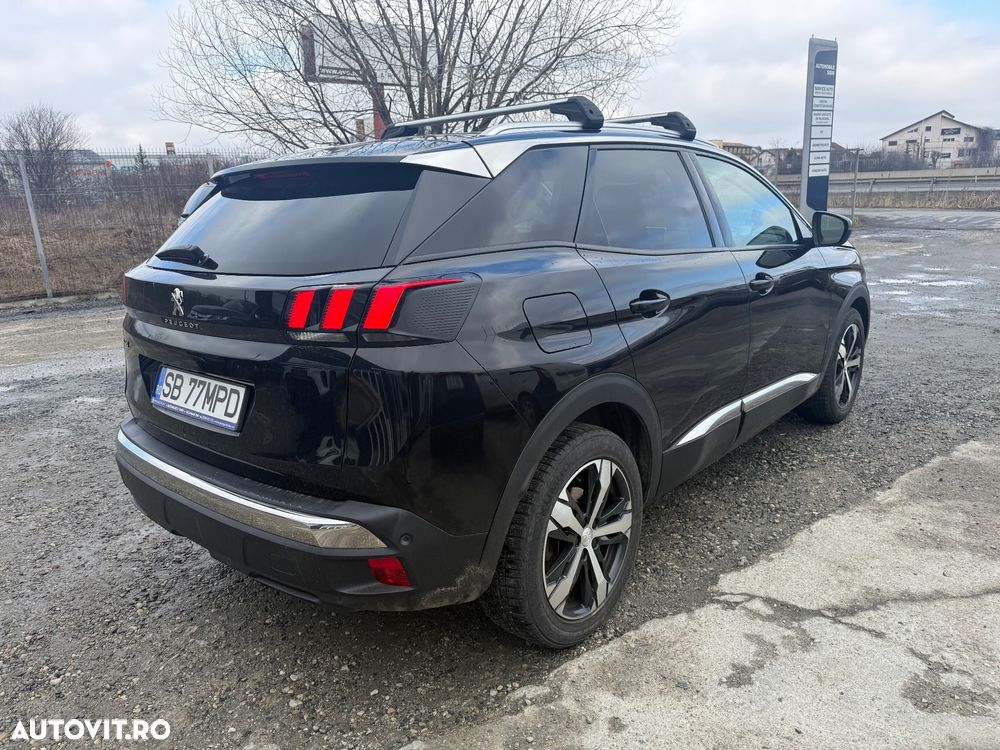 Peugeot 3008 1.5 BlueHDI 130 EAT8 Allure Pack - 3