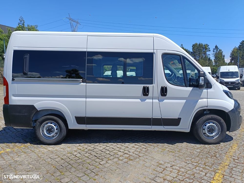 Fiat Ducato 35 2.2 M-Jet L CD - 5