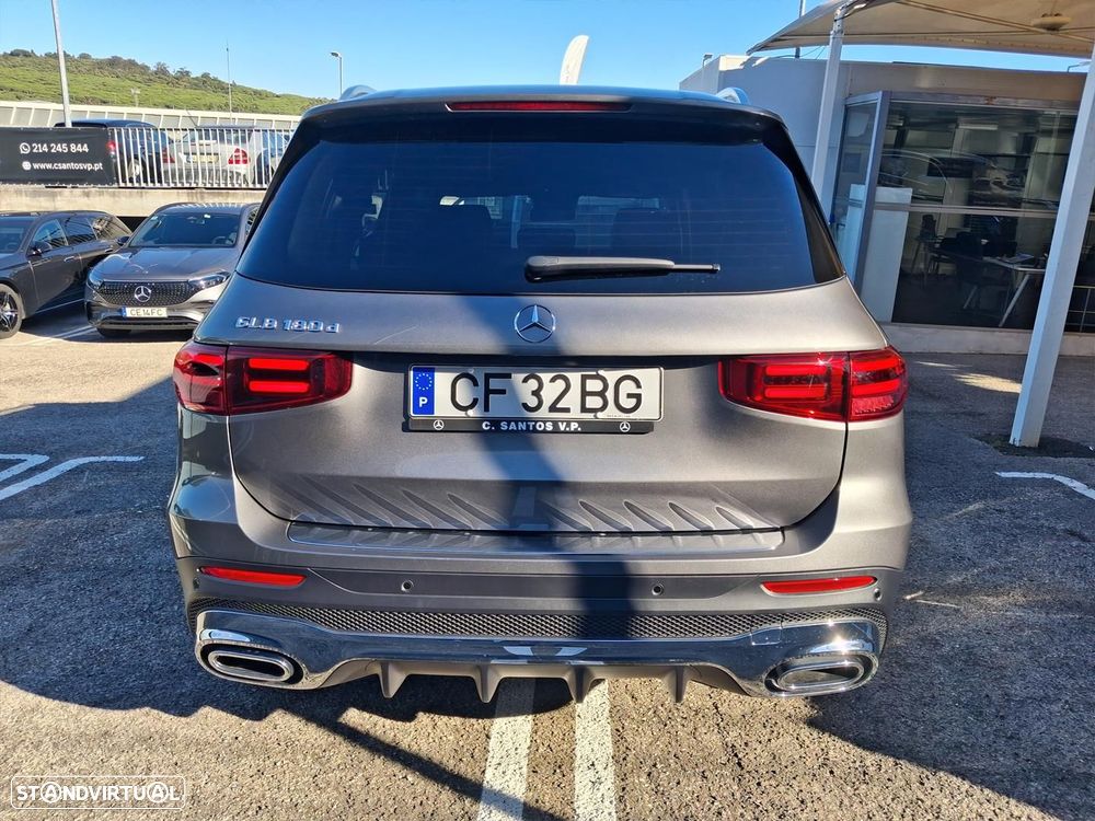 Mercedes-Benz GLB 180 d AMG Line - 7