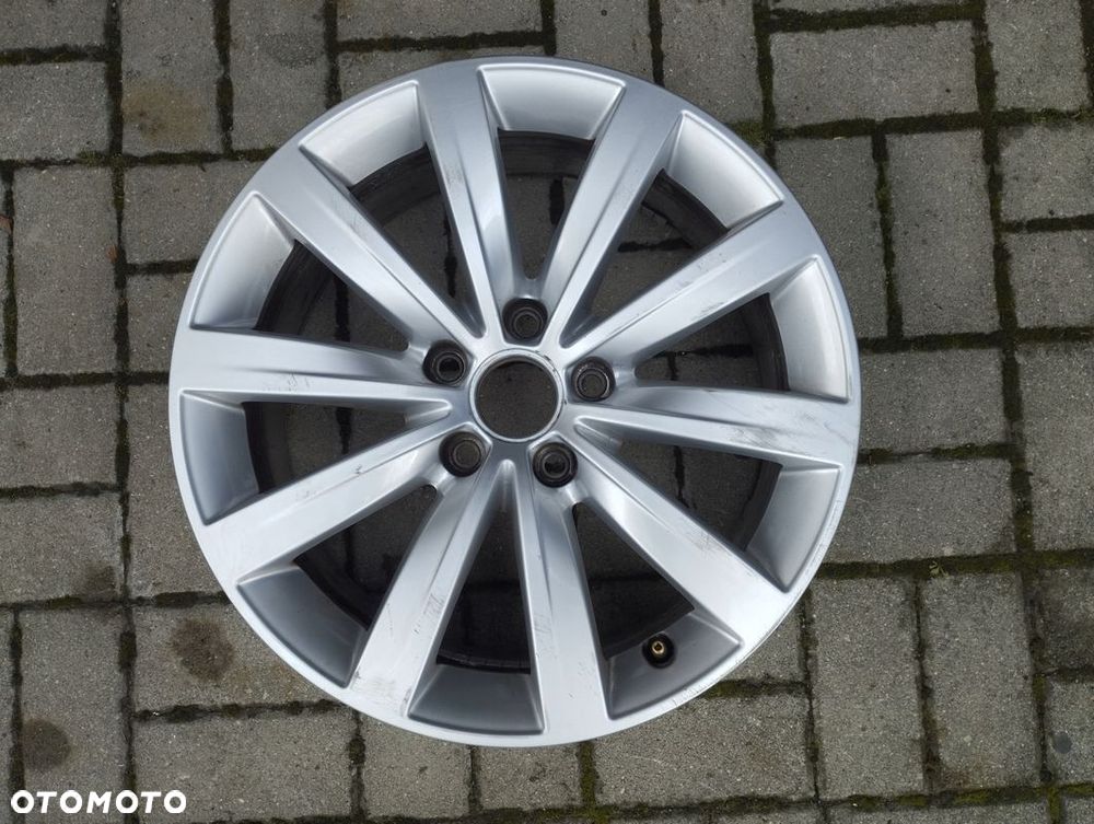 Felga 7J 17 ET39 VW Sharan II 7N0 7N0601025C - 1