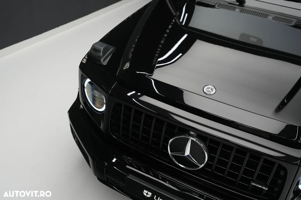 Mercedes-Benz G 500 SW Long Aut. - 6