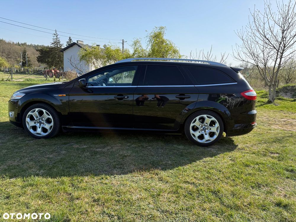Ford Mondeo 2.2 TDCi Sport - 5