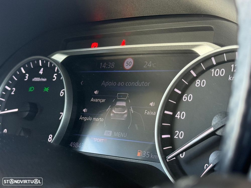 Nissan Juke 1.0 DIG-T Tekna - 41