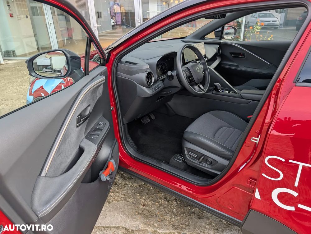 Toyota C-HR 2.0 PHEV 223 CP 4x2 CVT Exclusive - 11