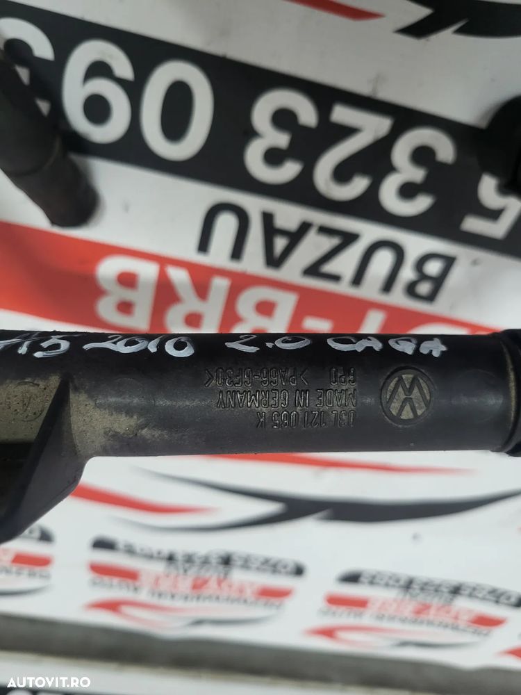 Furtune/conducte apa Audi A5 2.0 tdi CAGA - 2