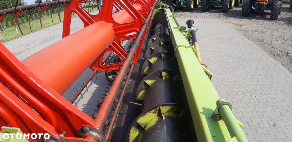 Claas C750 , 7,5m C 750 - 9