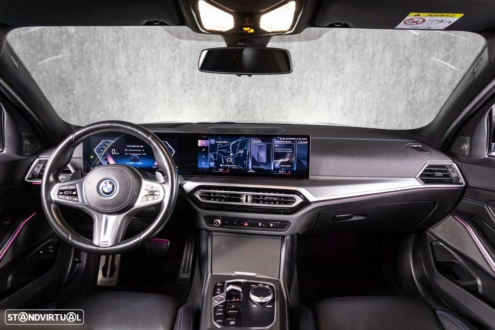 BMW 330 e Pack M Auto - 57