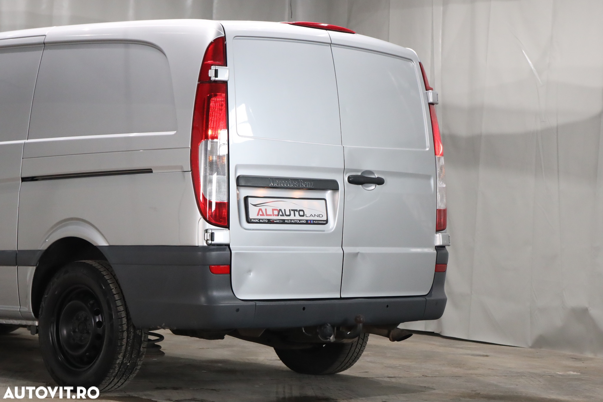 Mercedes-Benz Vito - 22