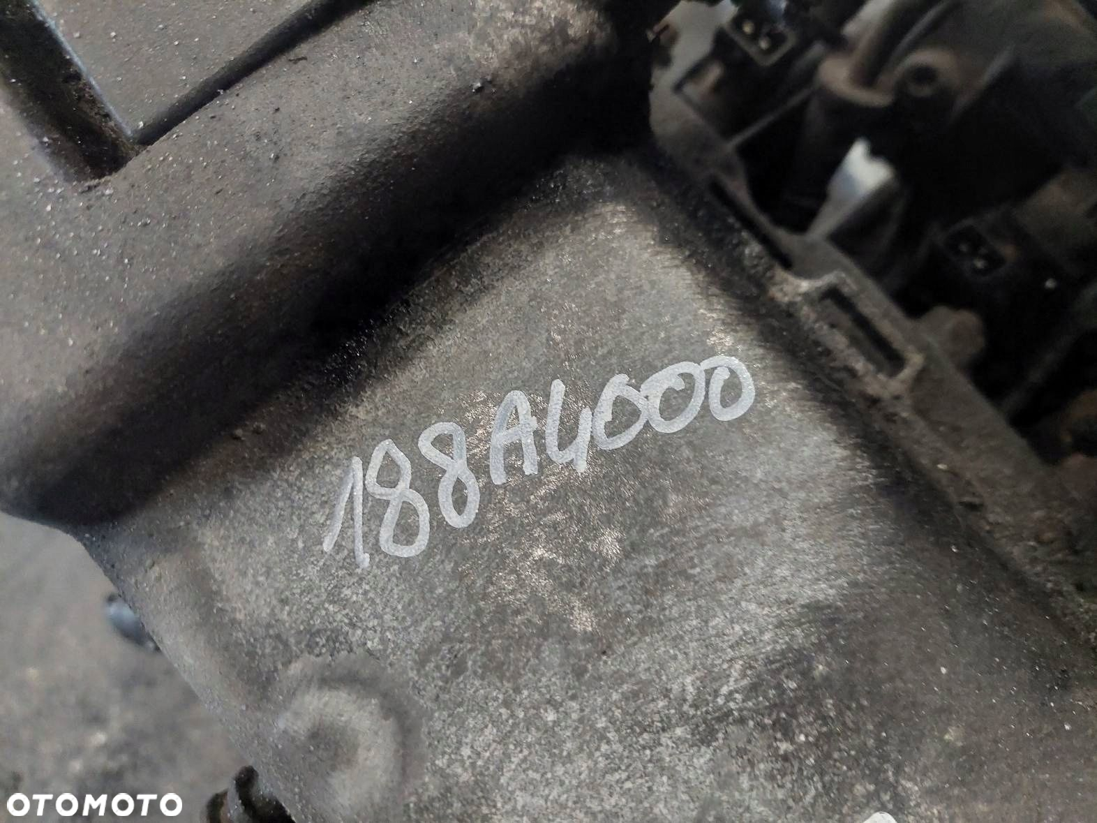 SILNIK BENZYNOWY FIAT PUNTO II 188A4000 - 8