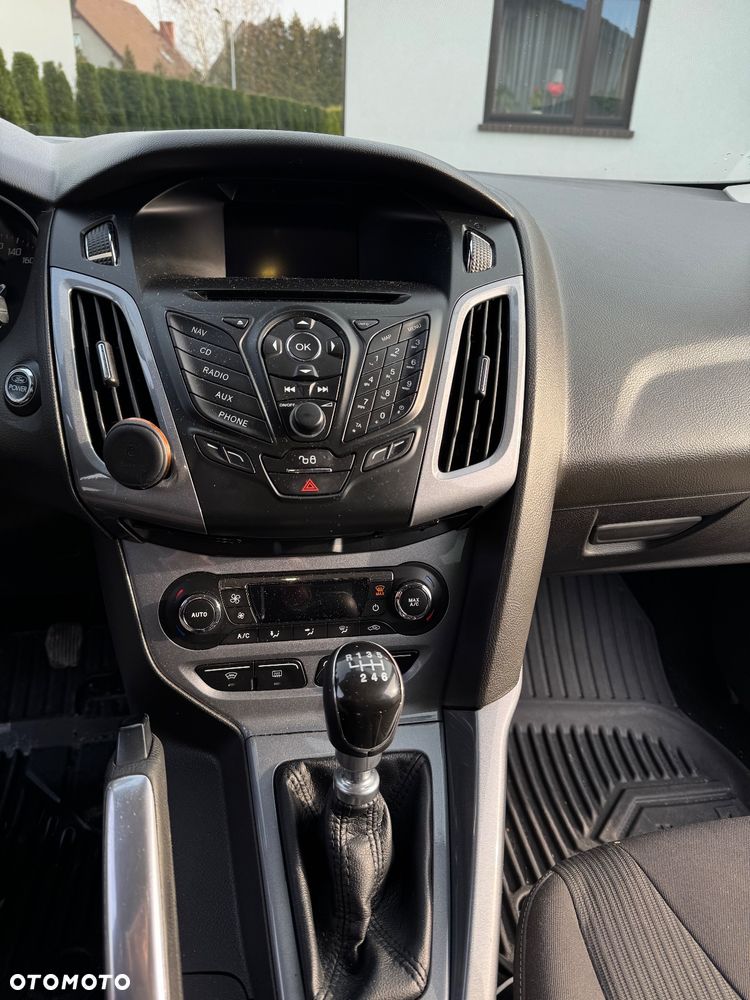 Ford Focus 1.6 TDCi Gold X (Edition Start) - 14